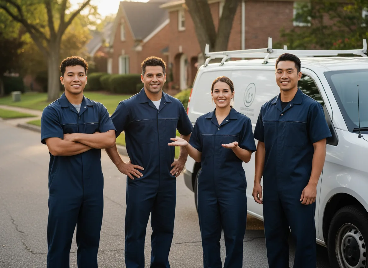 Home Gutter Service company in Stanley, VA